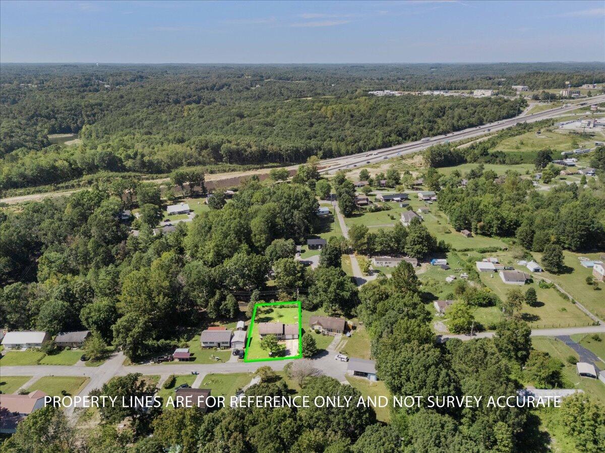 305 Maple Street Corbin, KY 40701 - Photo 35 of 40 34-Aerial
