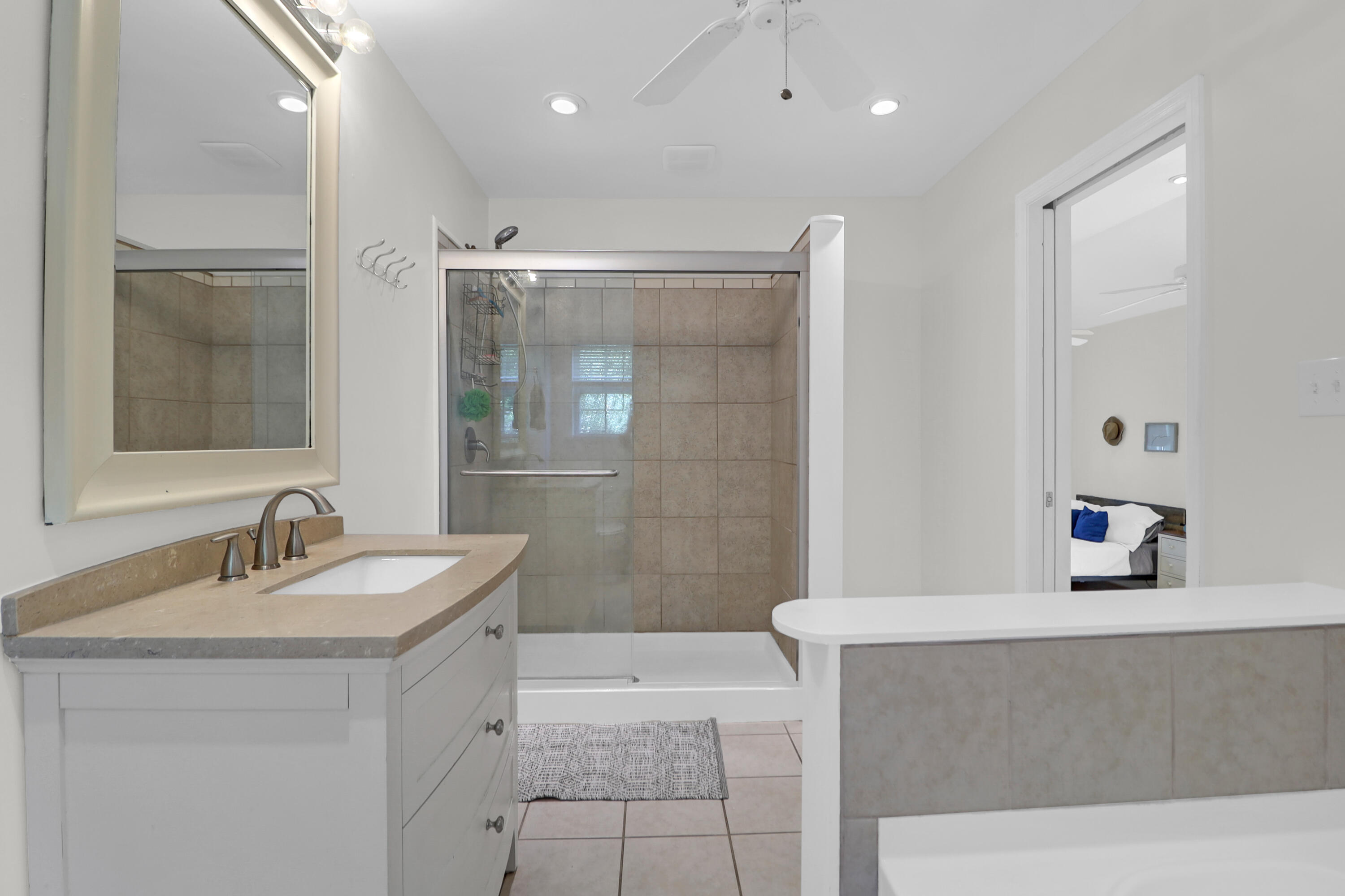 1001 Foxcroft Road James Island, SC 29412 - Photo 26 of 46 First Floor Primary Bathroom