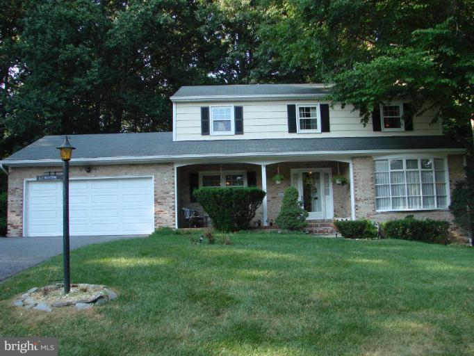 2207 Forest Ridge Road Lutherville-Timonium, MD 21093 - Photo 1 of 24 Exterior (Main)