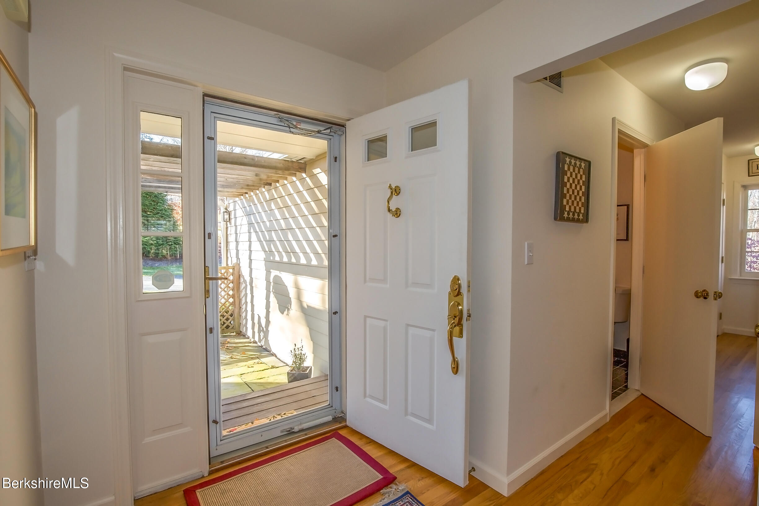 entry