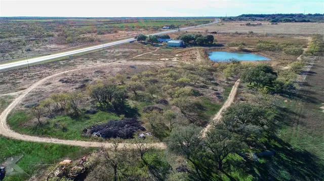 a view of a ocean with beach