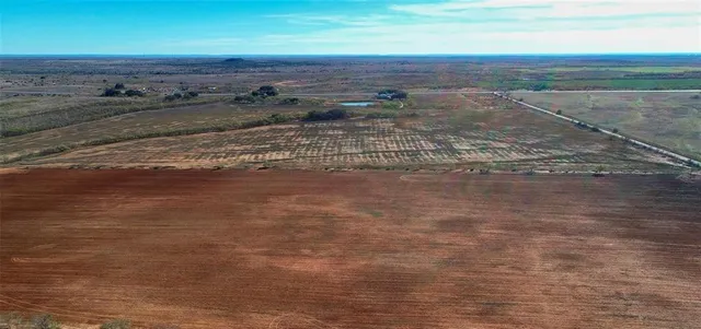 a view of a beach with ocean view