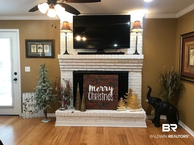 2755 Old Bratt Road Atmore, AL 36502 - Photo 8 of 39