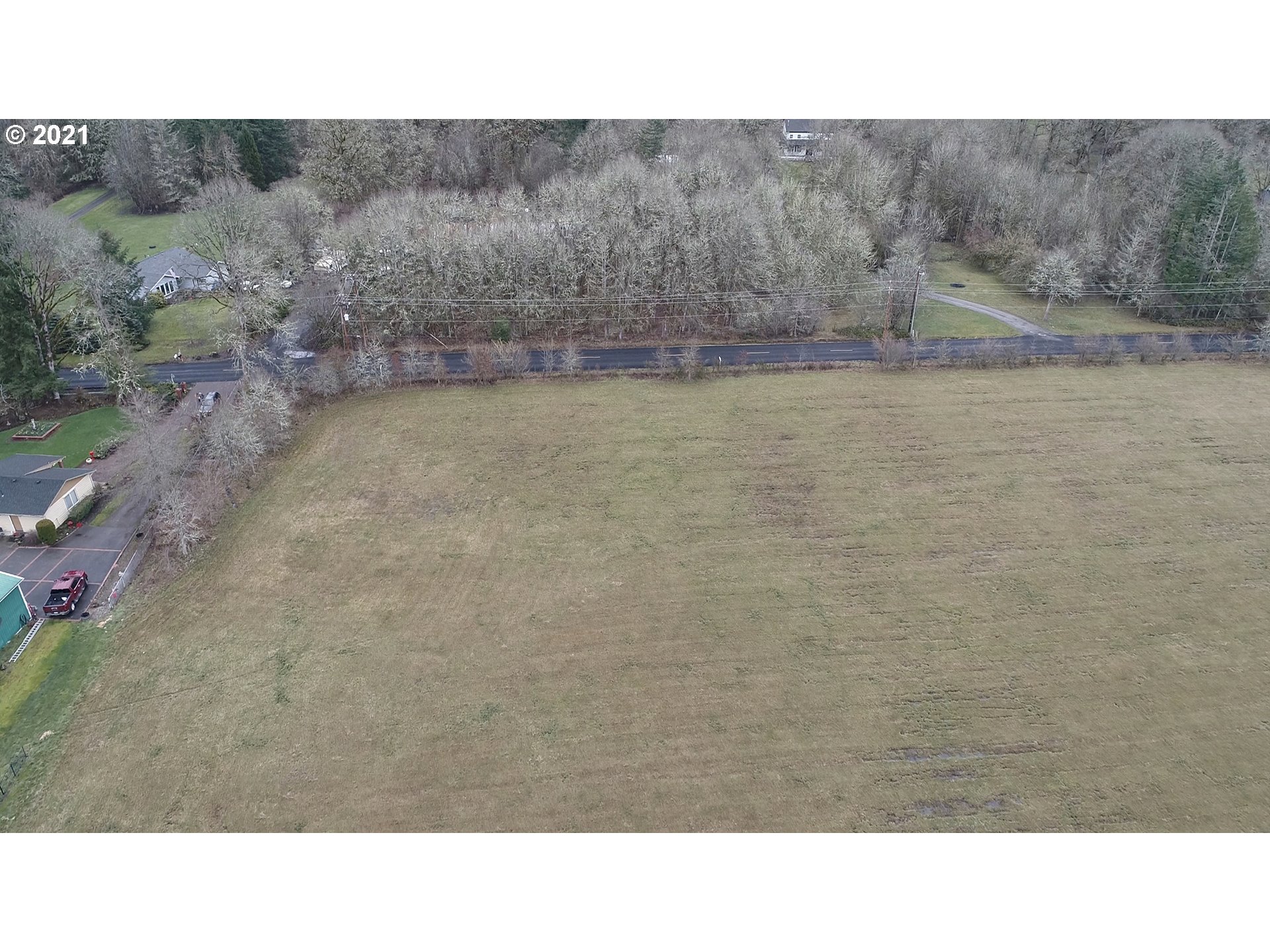 0 Northwest 51st Avenue Ridgefield, WA 98642 - Photo 5 of 8 a open area with a bench in back