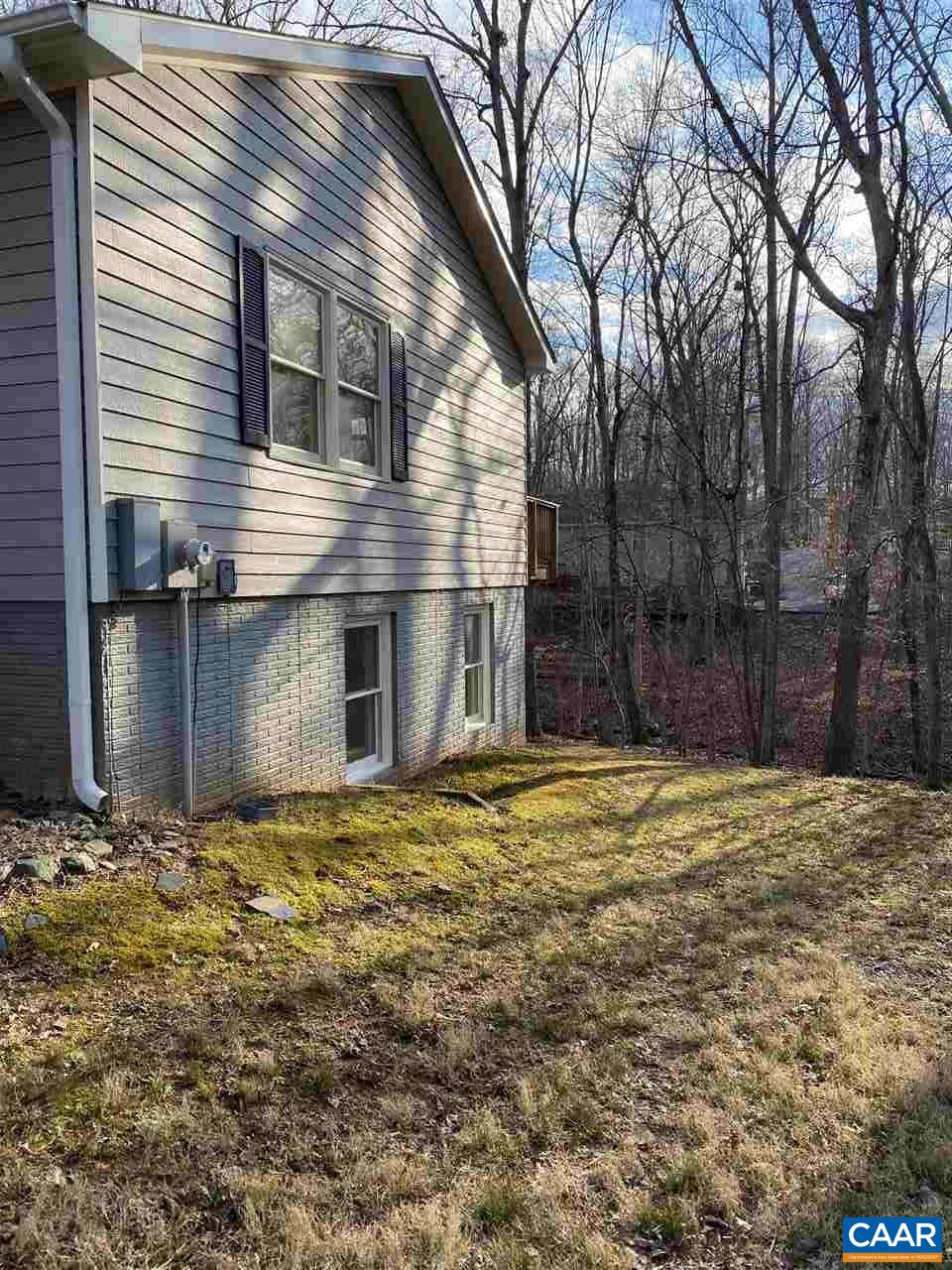 49 Laguna Road Palmyra, VA 22963 - Photo 27 of 27 a view of a house with a yard