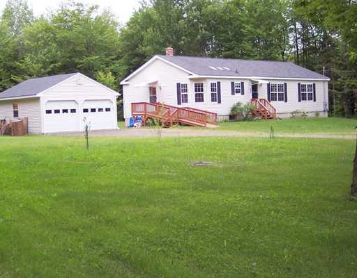 770 Upper Bellsqueeze Road Clinton, ME 04927 - Photo 1 of 25 Exterior Front.