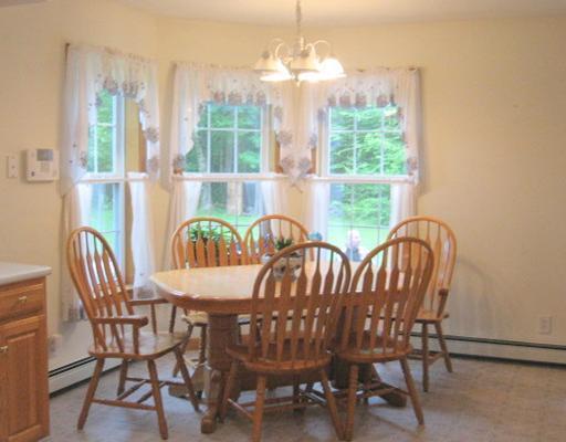 770 Upper Bellsqueeze Road Clinton, ME 04927 - Photo 4 of 25 Kitchen. dinng area