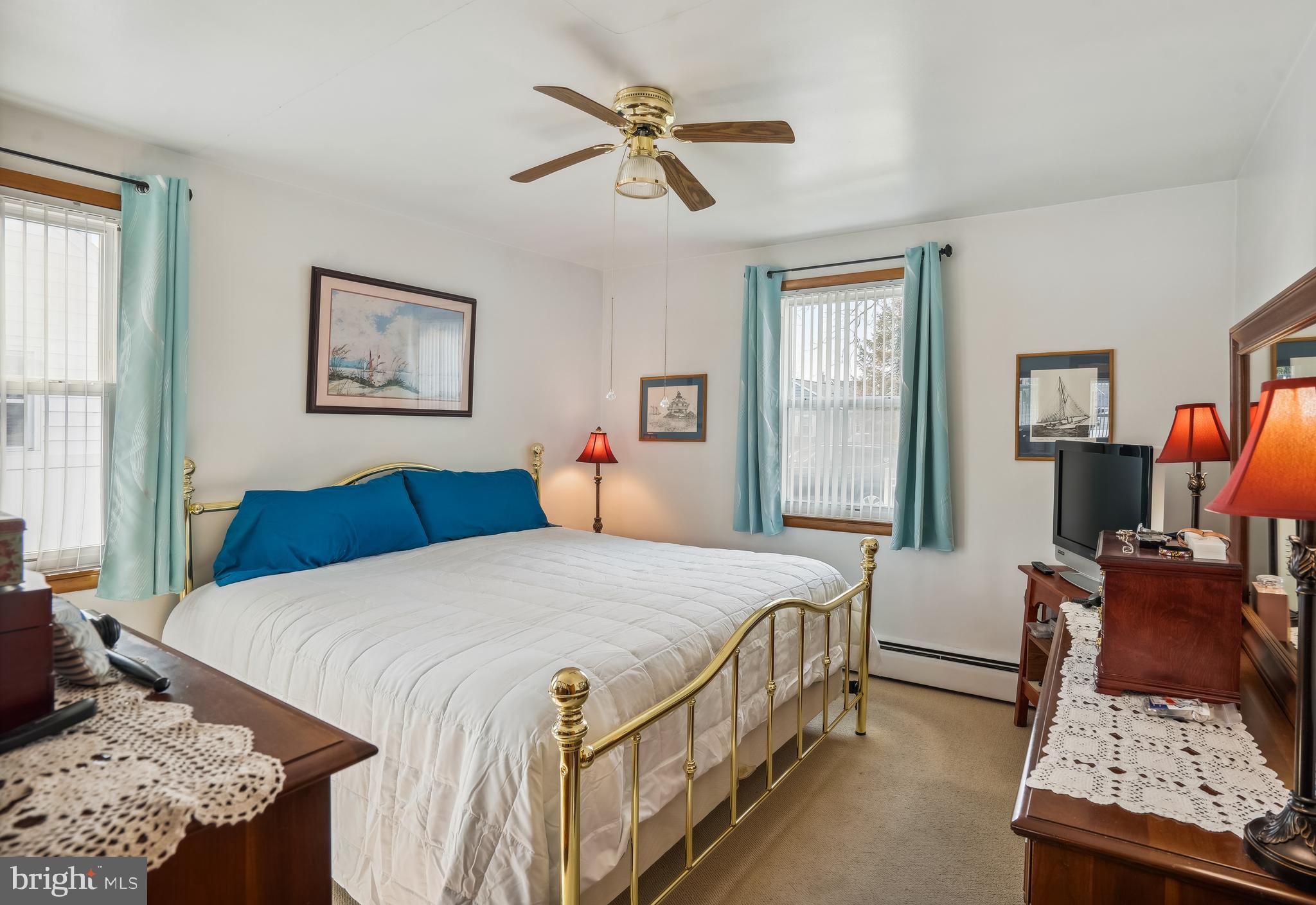 163 Kenwood Road Pasadena, MD 21122 - Photo 13 of 25 Main level bedroom