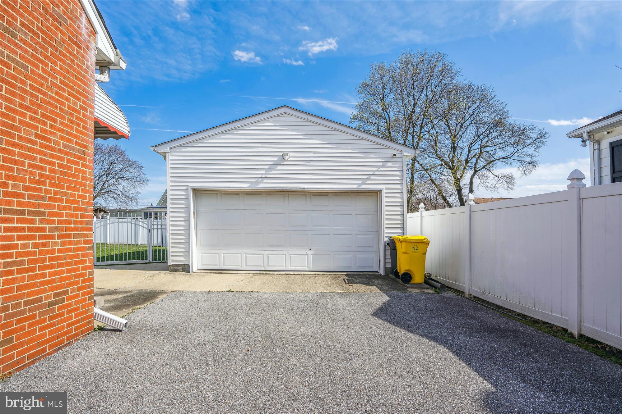 163 Kenwood Road Pasadena, MD 21122 - Photo 19 of 25 2 Car Garage