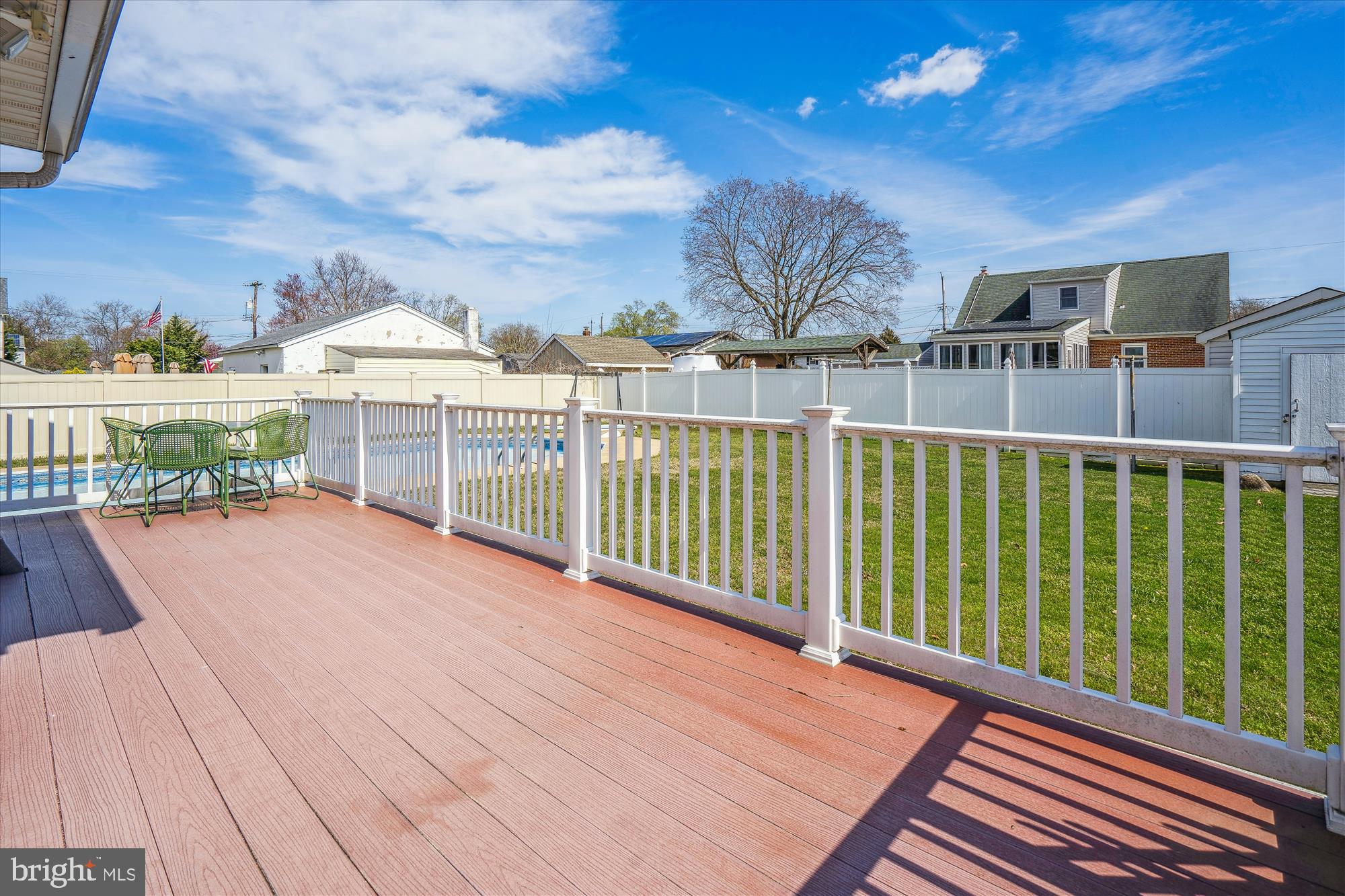 163 Kenwood Road Pasadena, MD 21122 - Photo 7 of 25 Low maintenance exterior surfaces