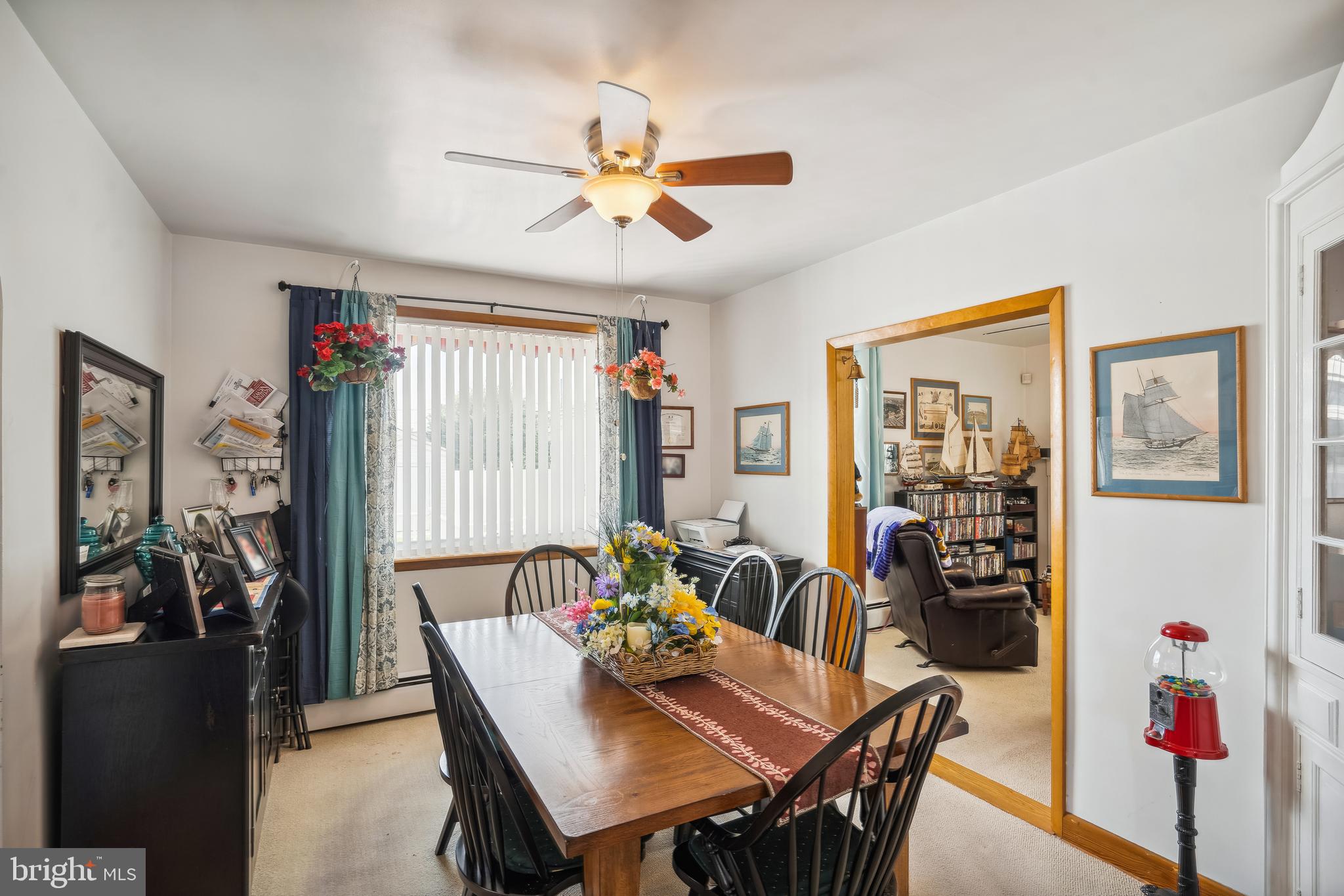 163 Kenwood Road Pasadena, MD 21122 - Photo 10 of 25 Separate Dining Room