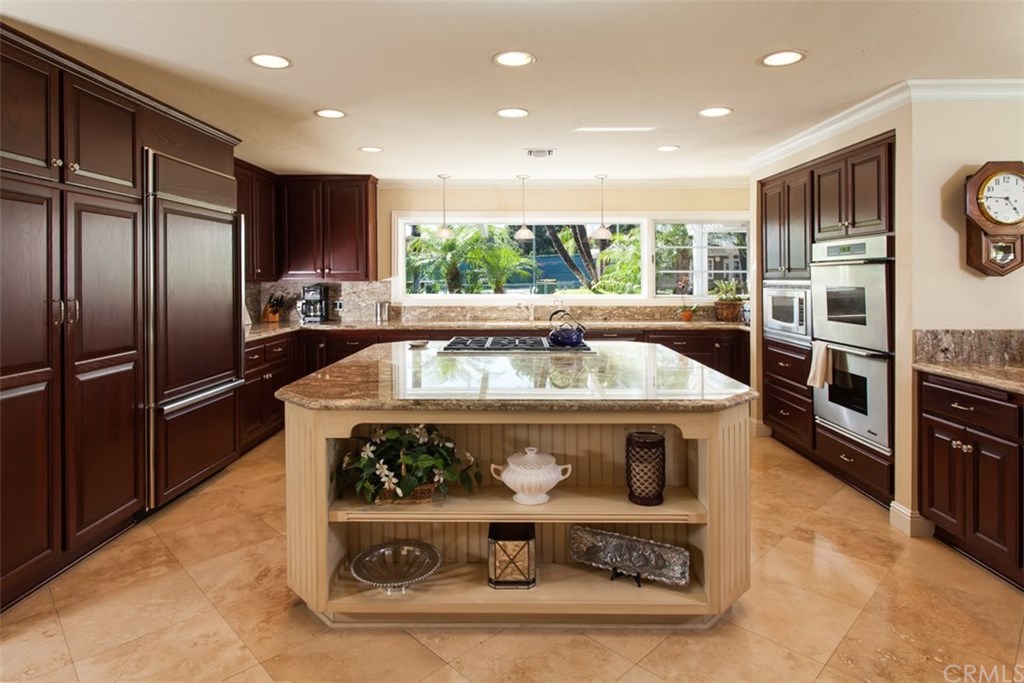 18181 Francisco Drive Villa Park, CA 92861 - Photo 11 of 29 Kitchen