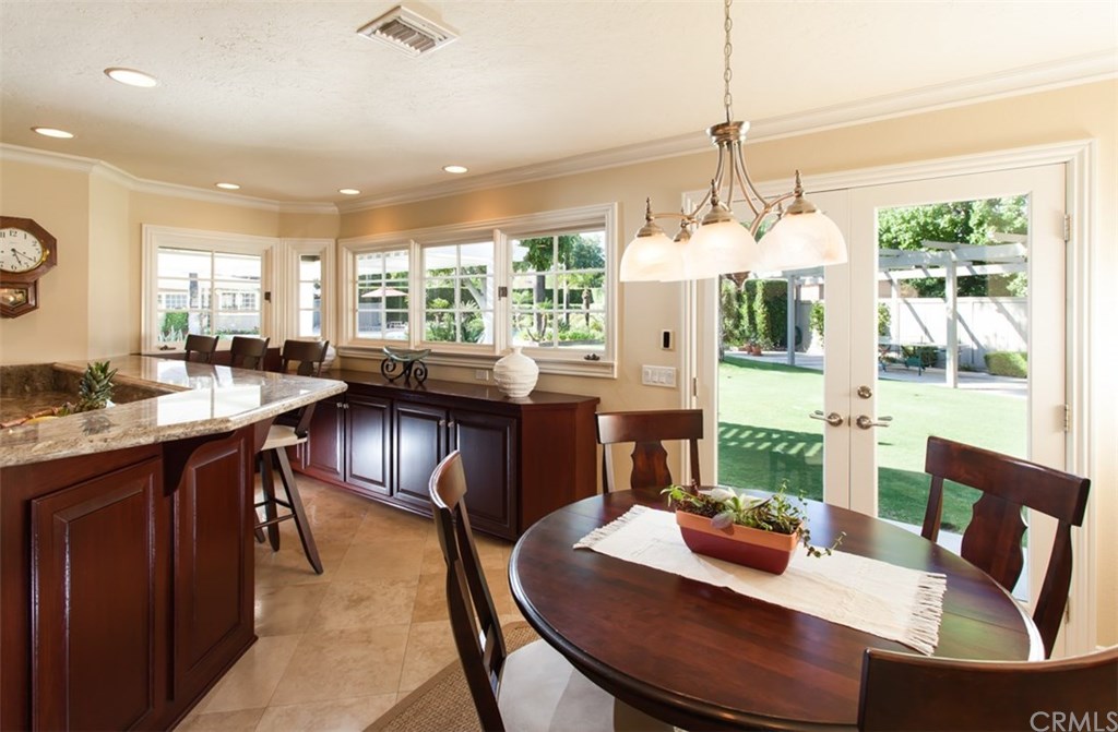 18181 Francisco Drive Villa Park, CA 92861 - Photo 14 of 29 Eating Area