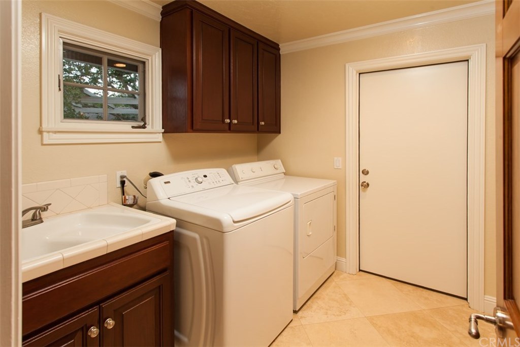 18181 Francisco Drive Villa Park, CA 92861 - Photo 29 of 29 Main House Laundry Room