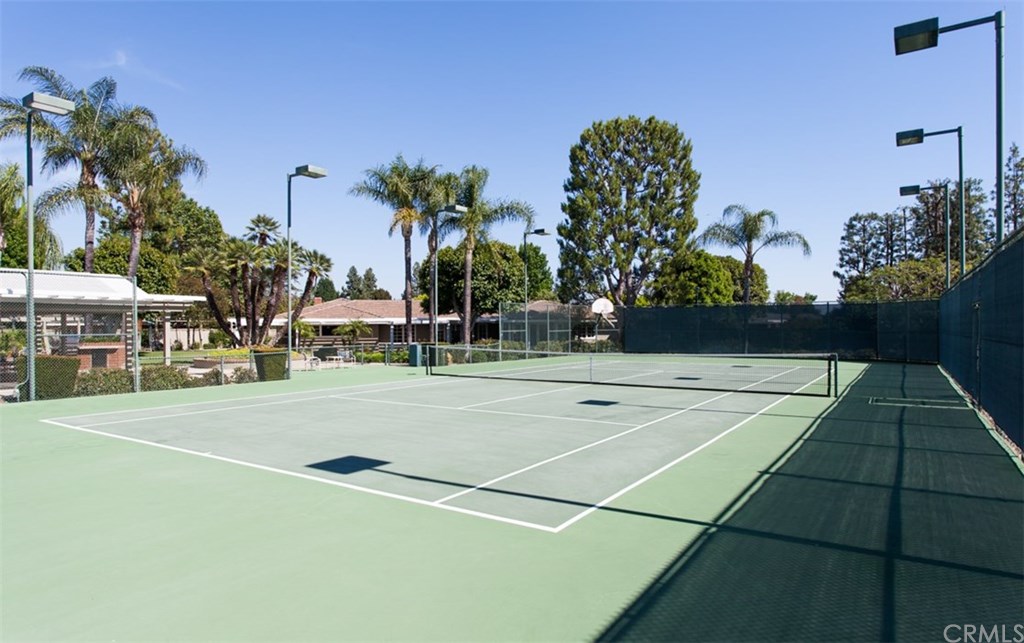 18181 Francisco Drive Villa Park, CA 92861 - Photo 6 of 29 Tennis Court