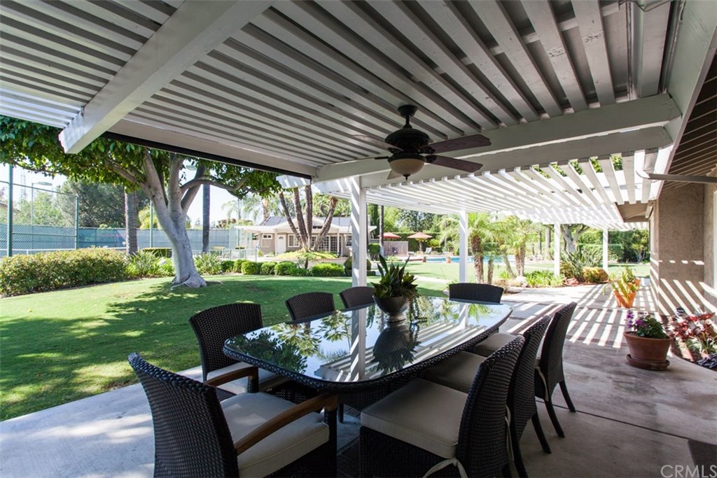 18181 Francisco Drive Villa Park, CA 92861 - Photo 8 of 29 Patio Dining Area