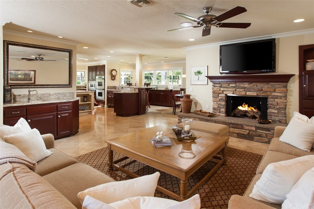 18181 Francisco Drive Villa Park, CA 92861 - Photo 10 of 29 Family Room