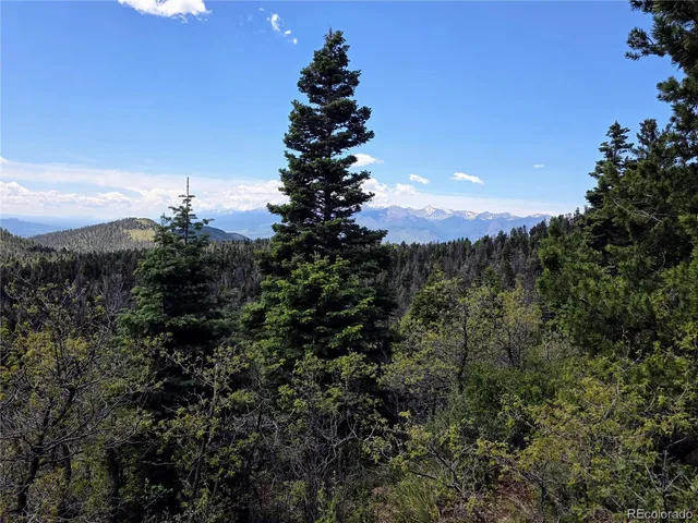 a view of a backyard of a house