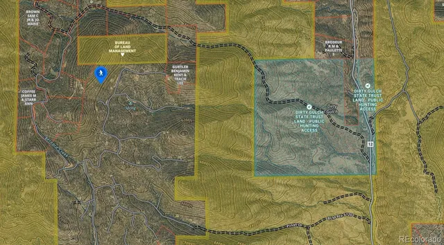 $258,500 | 53 Trail Drive, Cotopaxi, CO 81223