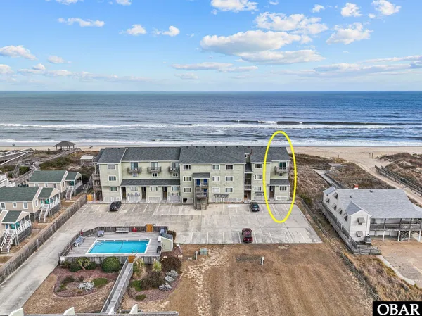 $899,900 | 2035 South Virginia Dare Trail, Unit 14, Kill Devil Hills, NC 27948