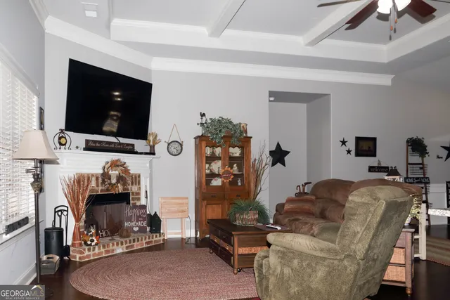 $370,000 | 107 Westchester Trail, Kathleen, GA 31047