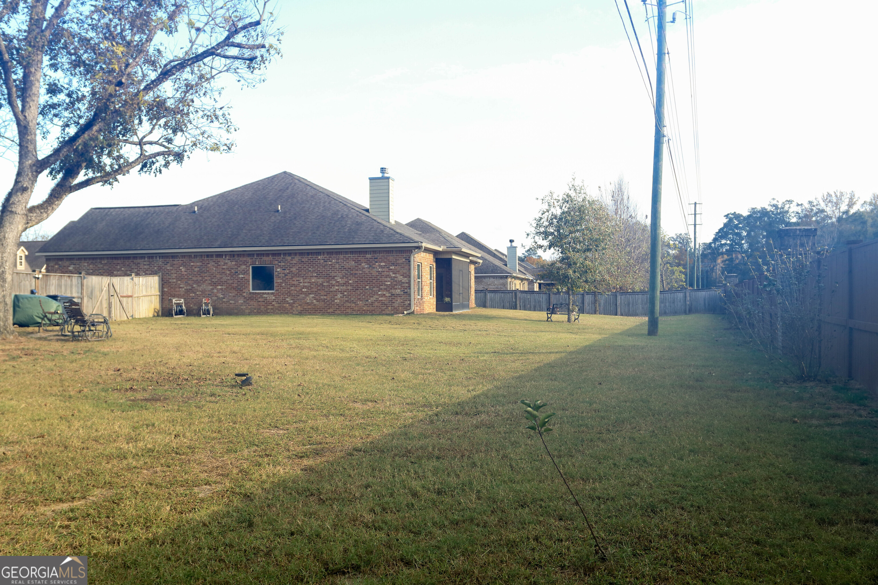107 Westchester Trail Kathleen, GA 31047 - Photo 33 of 36 a front view of house with yard