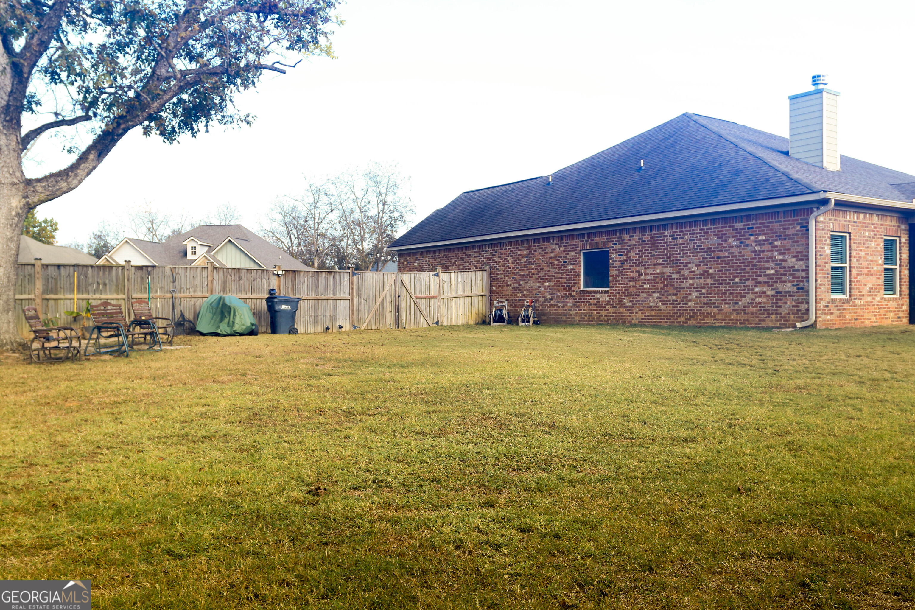 107 Westchester Trail Kathleen, GA 31047 - Photo 36 of 36 a view of a house with a yard