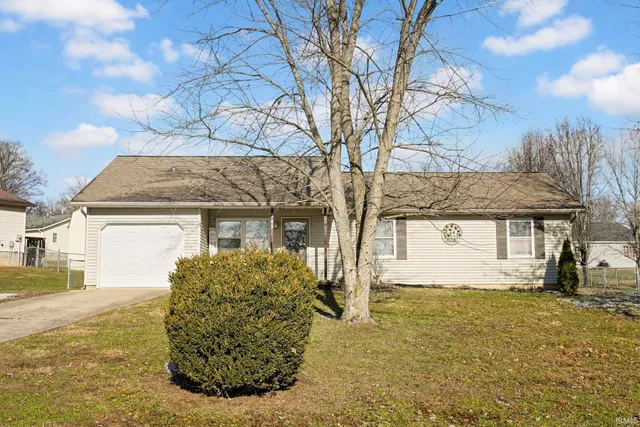$249,900 | 342 Briarwood Lane, Ellettsville, IN 47429
