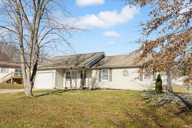 $249,900 | 342 Briarwood Lane, Ellettsville, IN 47429