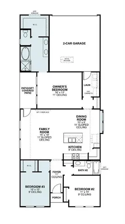 $382,105 | 3840 Nocona Street, Celina, TX 75009