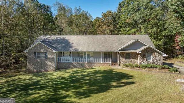 $850,000 | 2260 Belmont Road, Arnoldsville, GA 30619