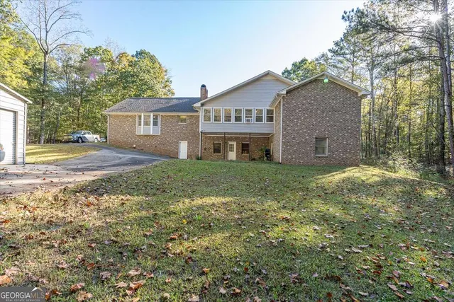 $850,000 | 2260 Belmont Road, Arnoldsville, GA 30619