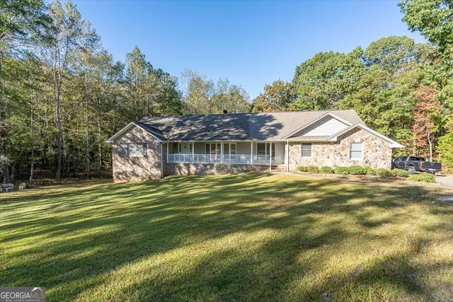$850,000 | 2260 Belmont Road, Arnoldsville, GA 30619