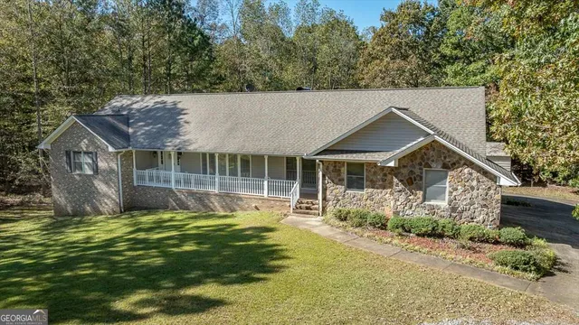 $850,000 | 2260 Belmont Road, Arnoldsville, GA 30619