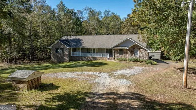 $850,000 | 2260 Belmont Road, Arnoldsville, GA 30619