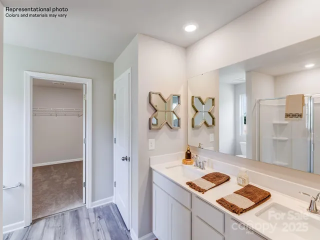a kitchen with a sink stove and refrigerator