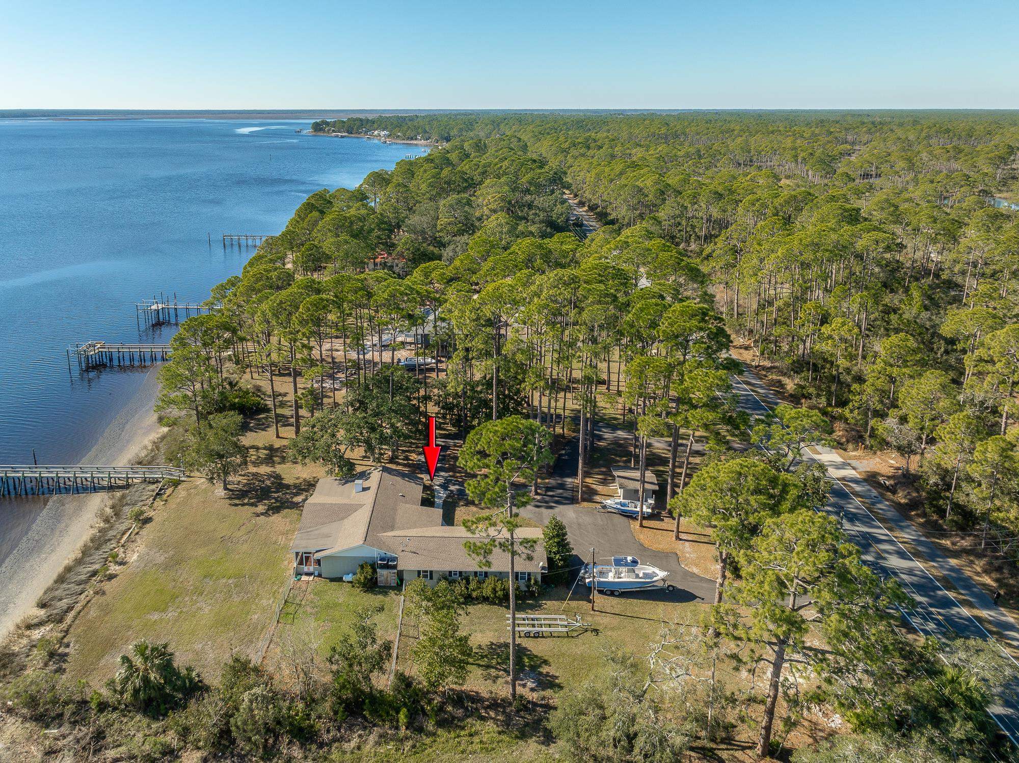 2433 Surf Road Panacea, FL 32346 - Photo 3 of 26