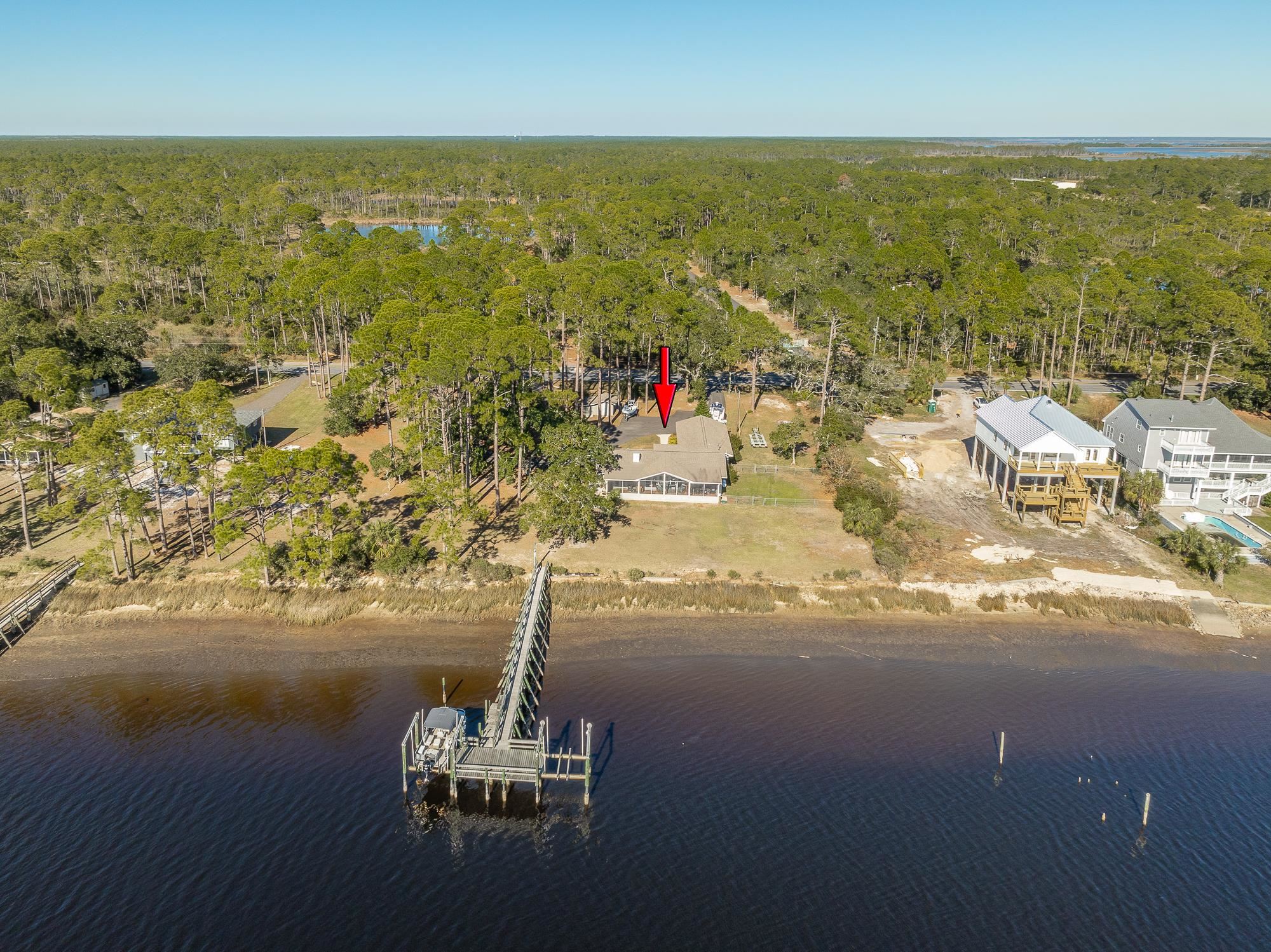 2433 Surf Road Panacea, FL 32346 - Photo 4 of 26