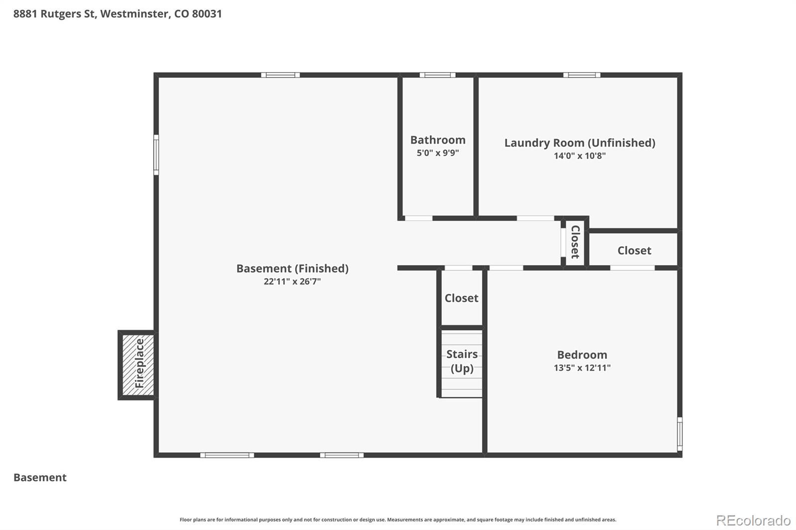 8881 Rutgers Street Westminster, CO 80031 - Photo 39 of 41