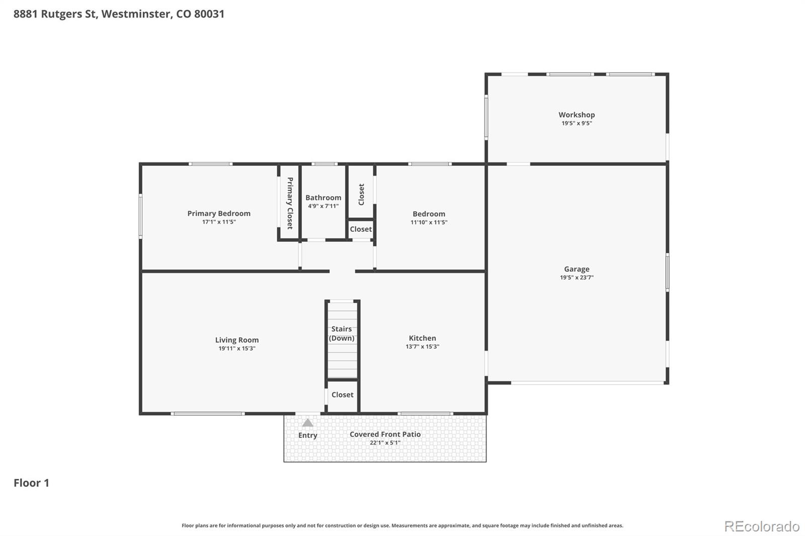 8881 Rutgers Street Westminster, CO 80031 - Photo 40 of 41