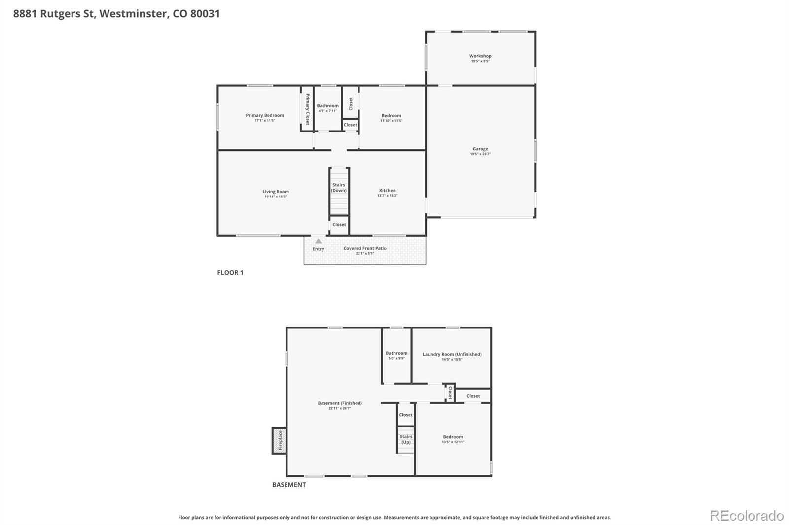 8881 Rutgers Street Westminster, CO 80031 - Photo 41 of 41