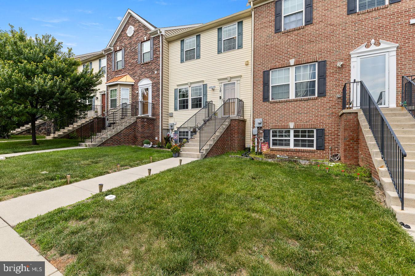 10 Riparian Lane Ranson, WV 25438 - Photo 6 of 43 Great sidewalks throughout neighborhood