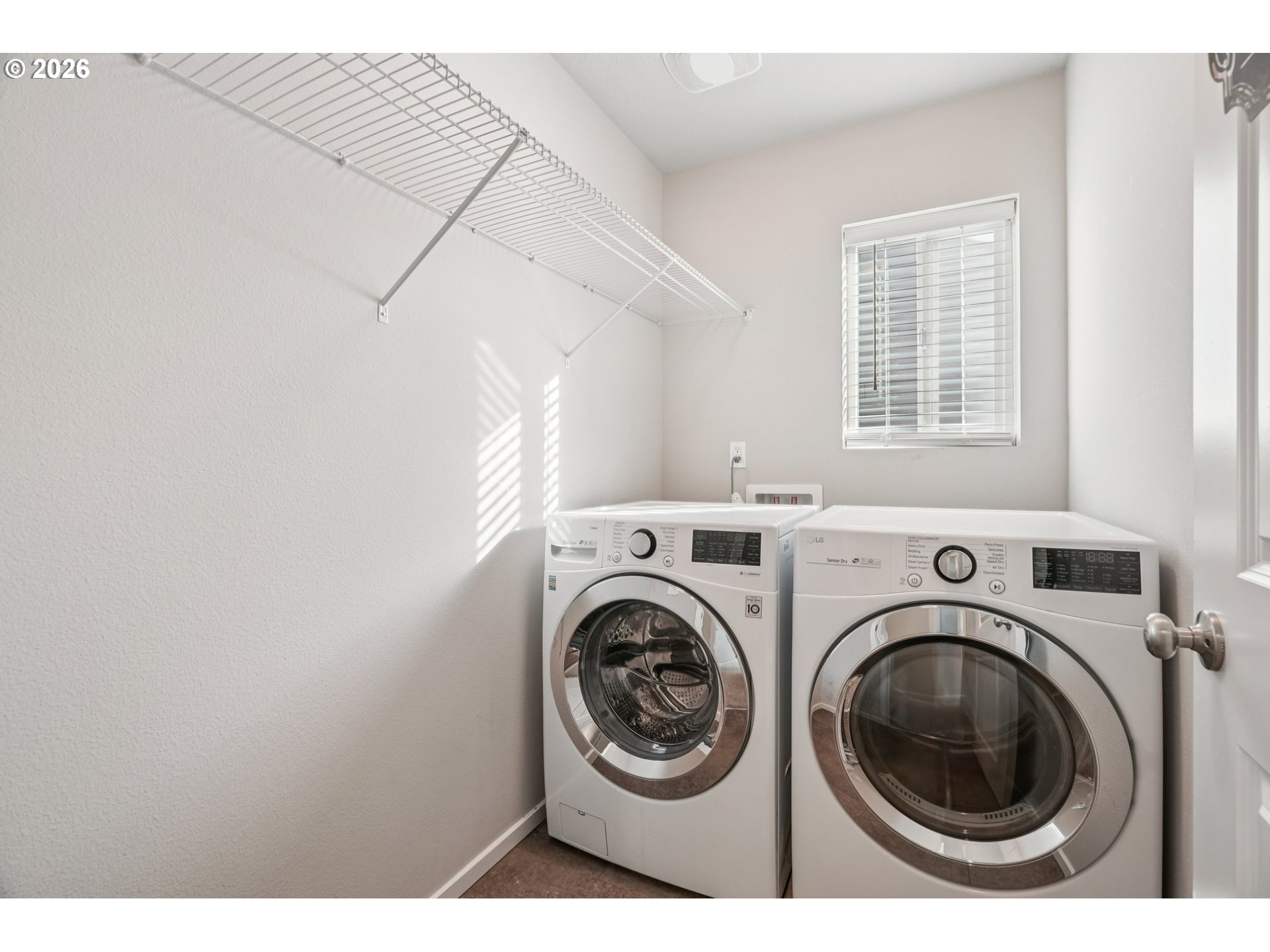 1712 Northeast Pioneer Lane Camas, WA 98607 - Photo 20 of 25 a utility room with dryer and washer