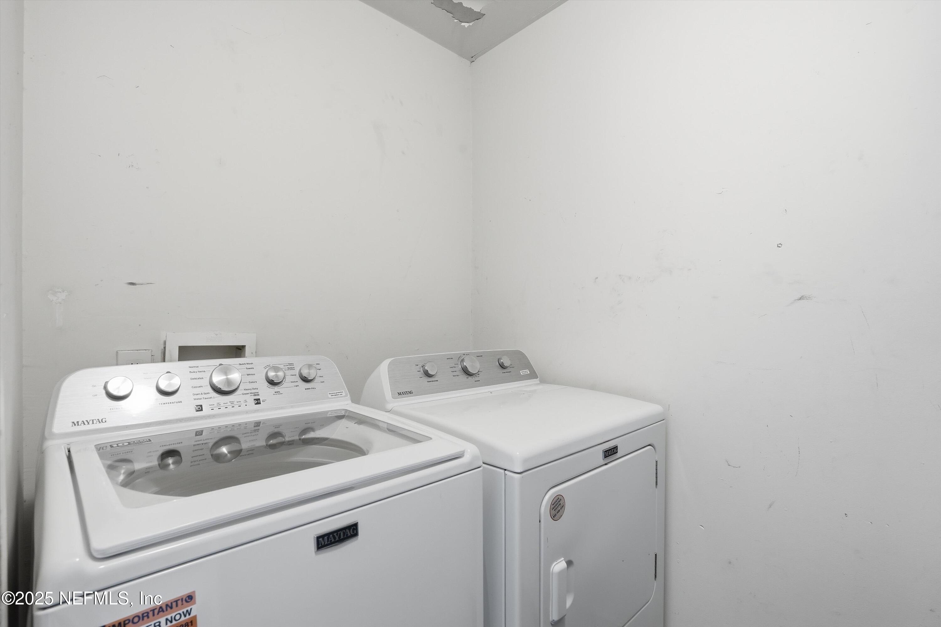 8849 Old Kings Road South, Unit 168 Jacksonville, FL 32257 - Photo 15 of 16 15-Laundry