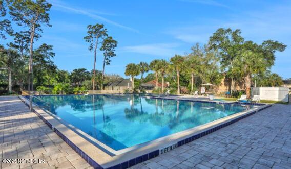 8849 Old Kings Road South, Unit 168 Jacksonville, FL 32257 - Photo 16 of 16 pool