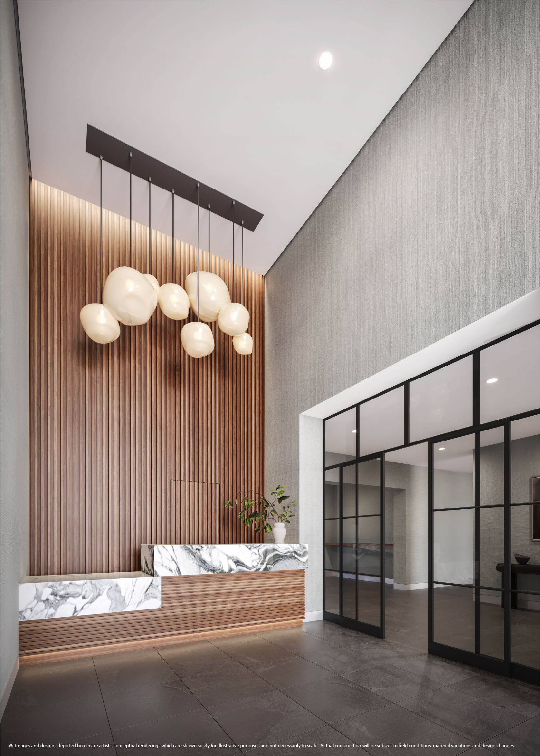 625 Main Street, Unit 1432 Manhattan, NY 10044 - Photo 11 of 12 a view of entryway