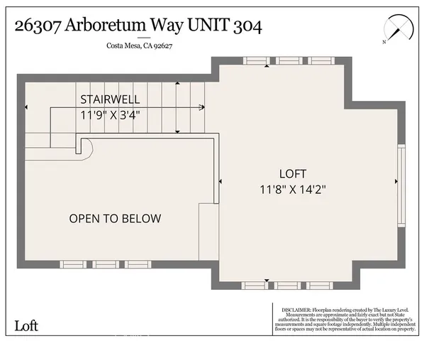 $595,000 | 26307 Arboretum Way, Unit 304, Murrieta, CA 92563