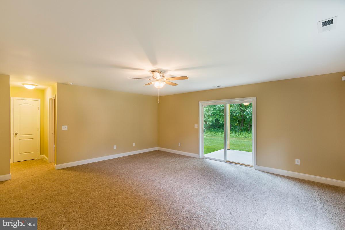 1411 Evergreen Road Severn, MD 21144 - Photo 22 of 29 Additonal Living Space in Full Finished Lower Lvl