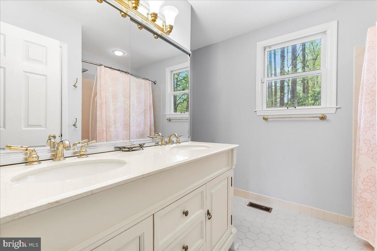 1750 Stocton Road Jenkintown, PA 19046 - Photo 41 of 50 Bright and airy bathroom retreat.