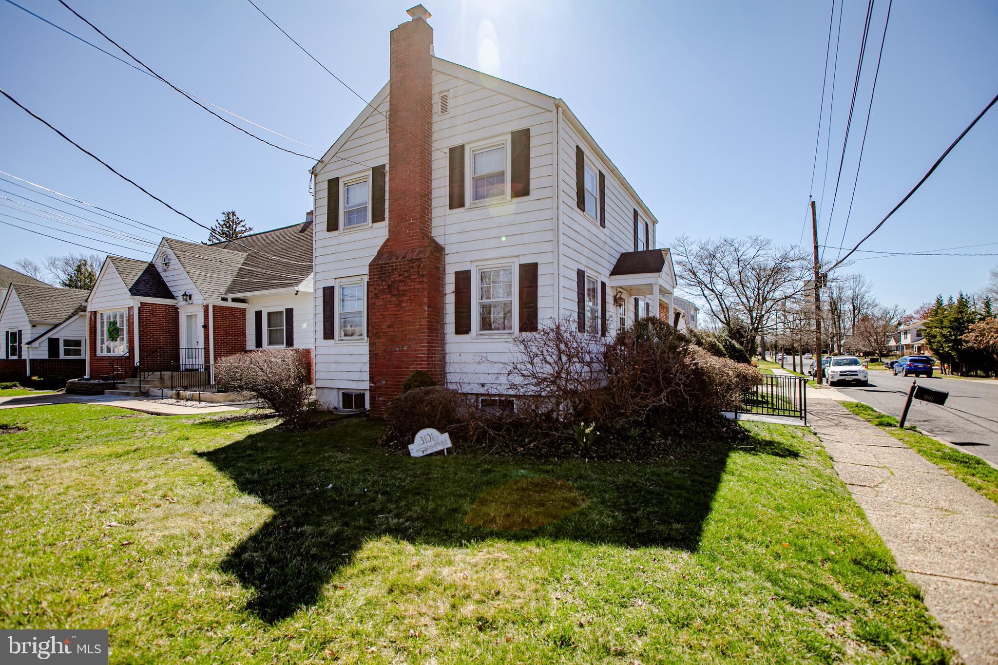 3101 Nottingham Way Hamilton, NJ 08619 - Photo 3 of 27